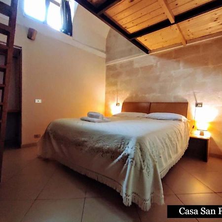 Cave Rooms Sassi Матера Экстерьер фото