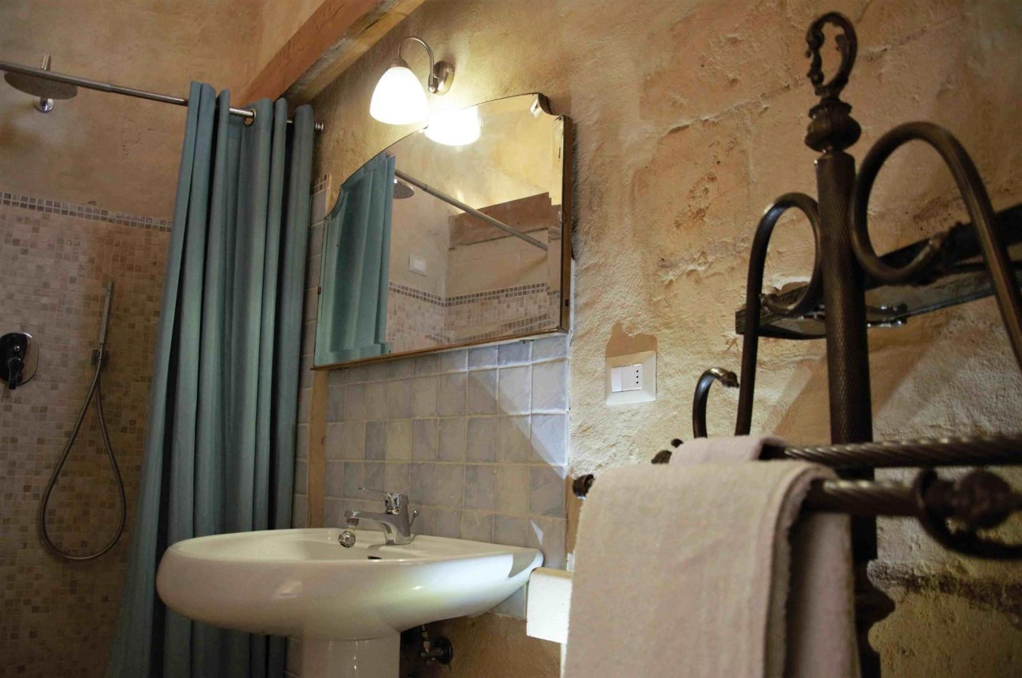Cave Rooms Sassi Матера Экстерьер фото