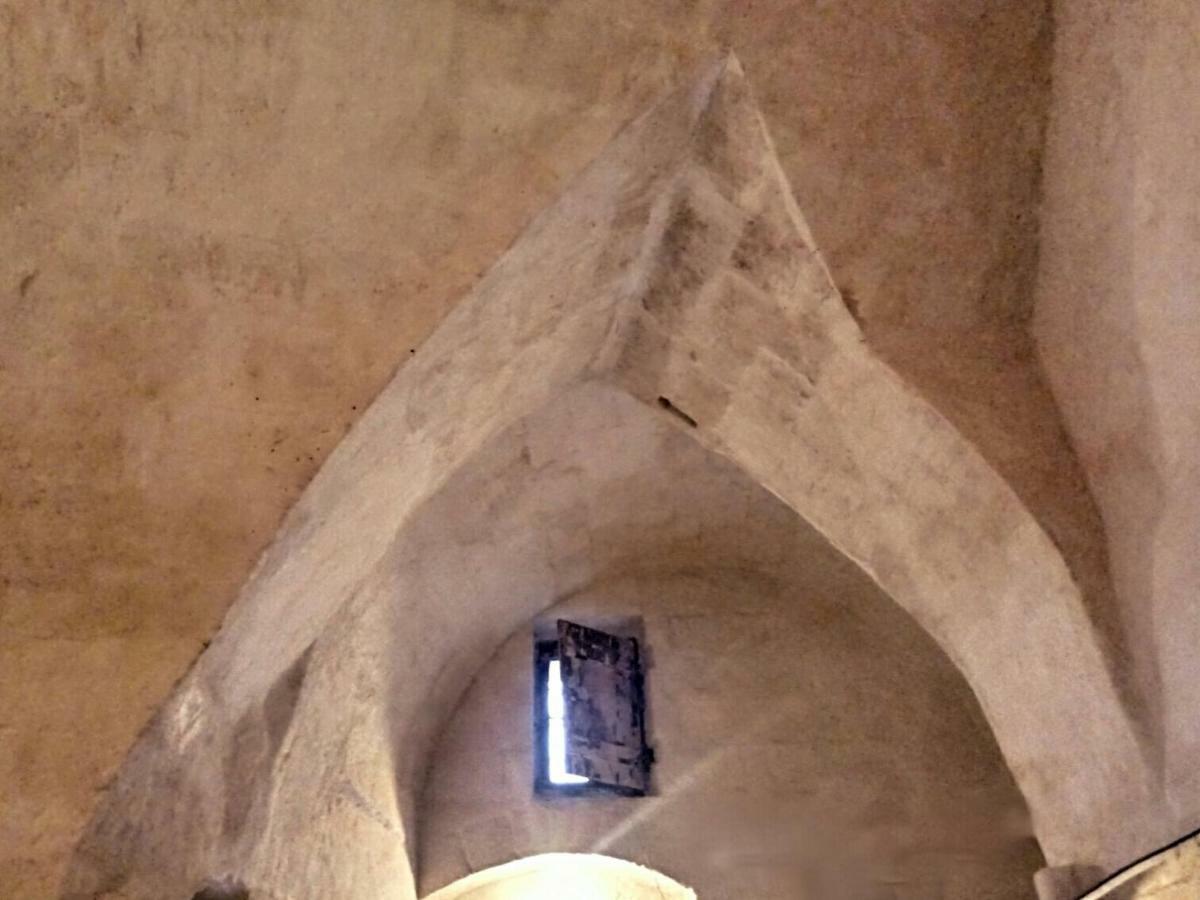 Cave Rooms Sassi Матера Экстерьер фото