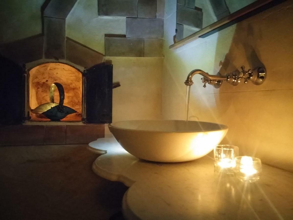 Cave Rooms Sassi Матера Экстерьер фото